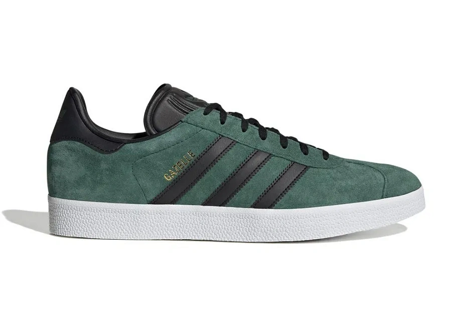 Фото № 1 с приближением к товару «‎adidas Gazelle College Green Black»