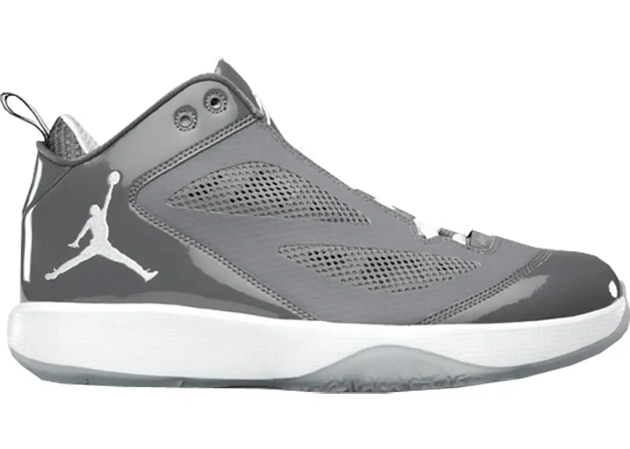 Фото № 1 с приближением к товару «‎Jordan 2011 Q Flight Light Graphite»