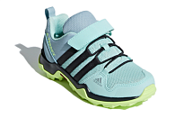 Фото № 3 с приближением к товару «‎adidas Terrex Ax2r Cf K BlueBlack»