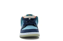 Фото № 2 с приближением к товару «‎Nike SB Dunk Low MIA Skate Shop»