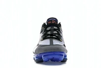 Фото № 2 с приближением к товару «‎Nike Air VaporMax 2019 Black Hyper Blue Bright Crimson»