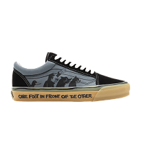 Фото № 1 с приближением к товару «‎Yusuke Hanai x Vans Old Skool 36 LX One Foot in Front of the Other»