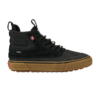 Фото № 1 с приближением к товару «‎Vans Sk8-Hi Del Pato MTE-2 Black Gum»