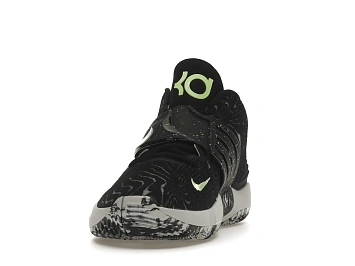 Nike KD 14 Black Lime Glow - 4