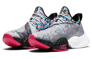 Nike Air Zoom SuperRep Wmns Grey - 5