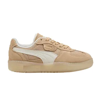 Puma Women's Palermo Moda Vintage Light Sand Warm White - 1