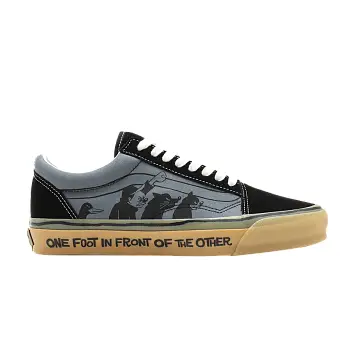 Yusuke Hanai x Vans Old Skool 36 LX One Foot in Front of the Other - 1