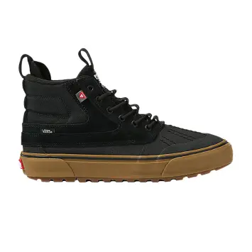 Vans Sk8-Hi Del Pato MTE-2 Black Gum - 1
