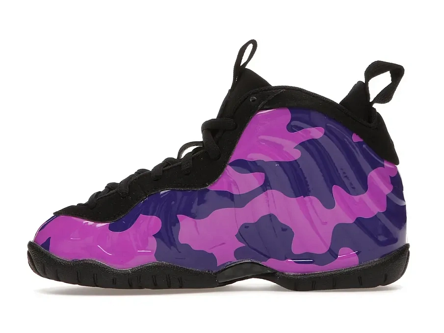 Фото № 3 с приближением к товару «‎Nike Air Little Posite Pro»