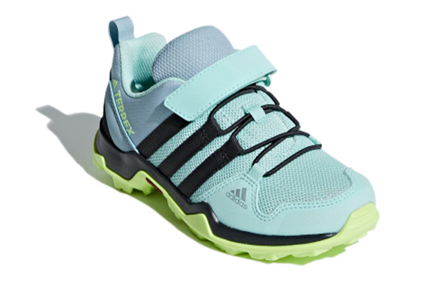 Фото № 3 с приближением к товару «‎adidas Terrex Ax2r Cf K BlueBlack»