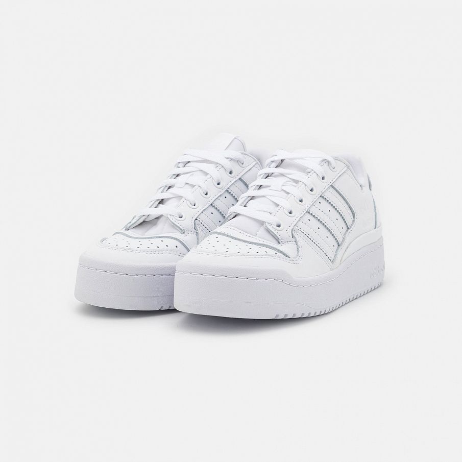 Фото № 3 с приближением к товару «‎Adidas Forum Bold Stripes »