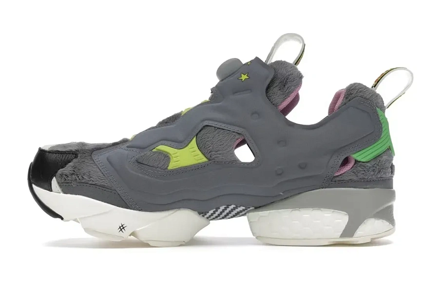 Фото № 3 с приближением к товару «‎Reebok Instapump Fury»