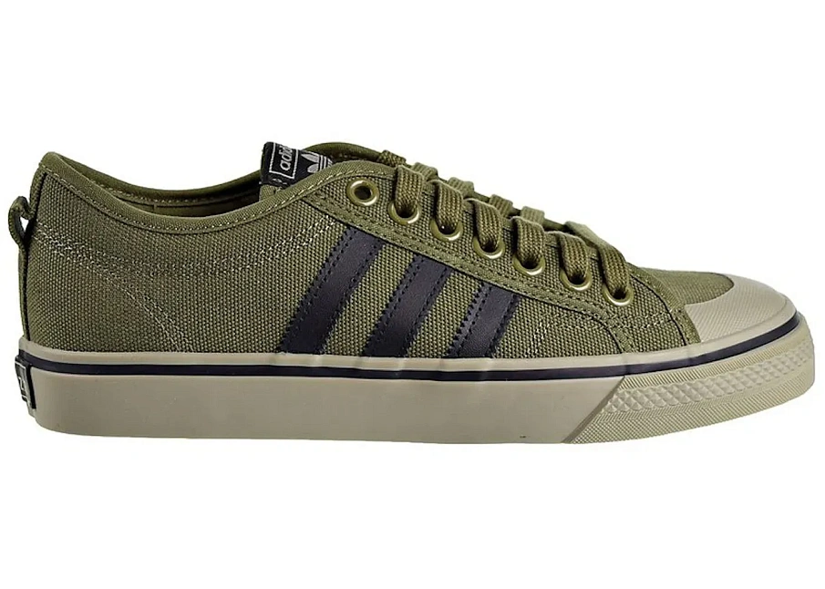 Фото № 1 с приближением к товару «‎adidas Nizza Olive Cargo»