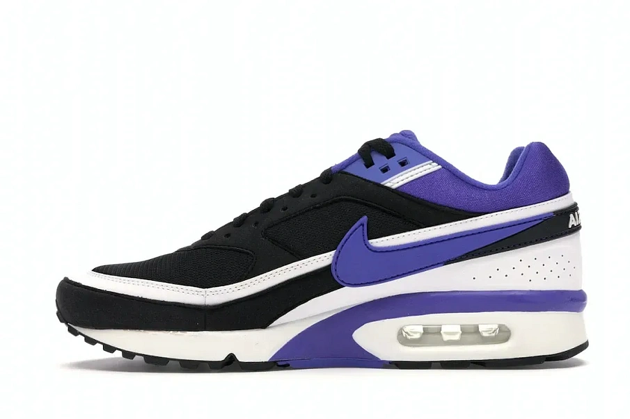 Фото № 3 с приближением к товару «‎Nike Air Max BW Persian Violet (2016)»