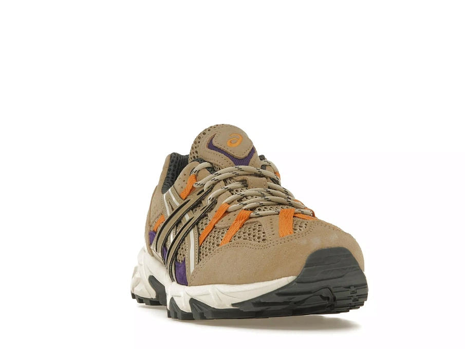 Фото № 2 с приближением к товару «‎ASICS Gel-Sonoma 15-50 Cream Yellow Purple»