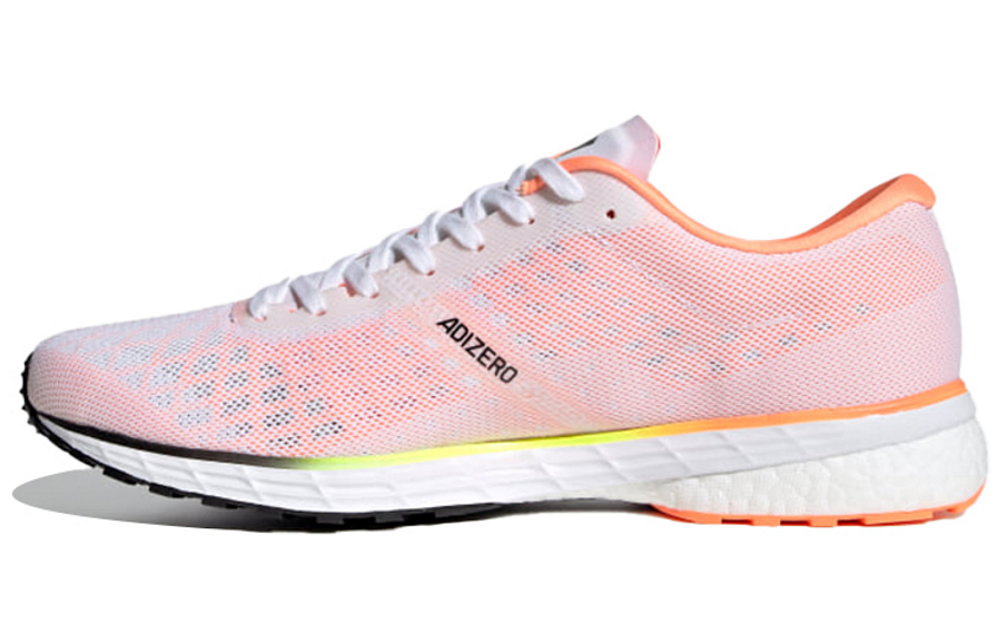 Фото № 1 с приближением к товару «‎adidas Adizero Adios 5 PinkBlack»