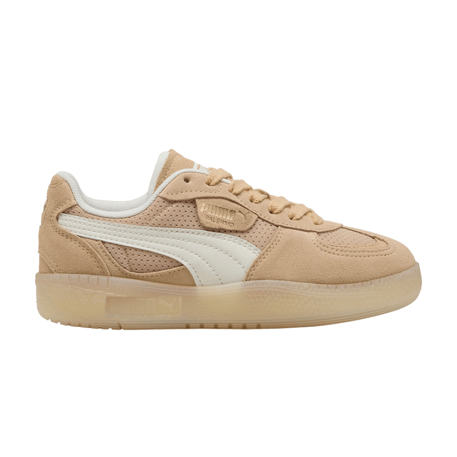Фото № 1 с приближением к товару «‎Puma Women's Palermo Moda Vintage Light Sand Warm White»