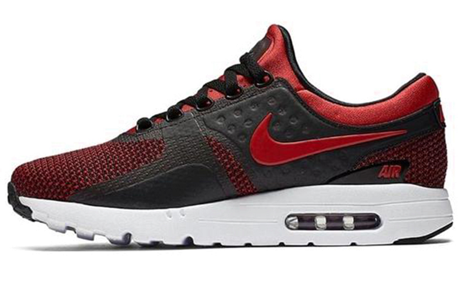 Фото № 1 с приближением к товару «‎Nike Air Max Zero Essential BlackRed»