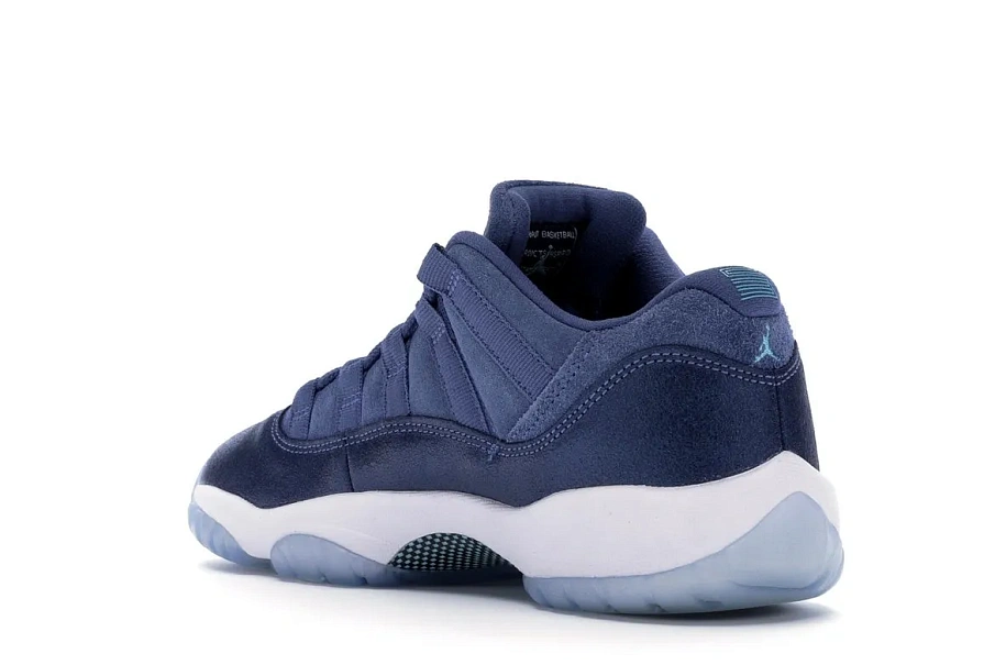 Фото № 5 с приближением к товару «‎Jordan 11 Retro Low Blue Moon »
