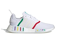 Фото № 1 с приближением к товару «‎adidas NMD R1 Pixar White»