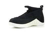 Фото № 3 с приближением к товару «‎Jordan 15 Retro PSNY Black Suede»