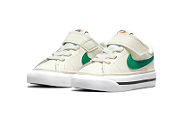 Фото № 3 с приближением к товару «‎Nike Court Legacy Green»