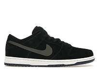 Фото № 1 с приближением к товару «‎Nike SB Dunk Low Black Midnight Fog»