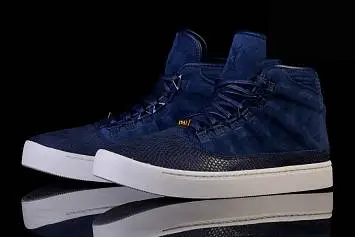 Nike Air Jordan Westbrook 0 Navy  - 2