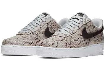 Nike Air Force 1 Low 'Snakeskin' - 3