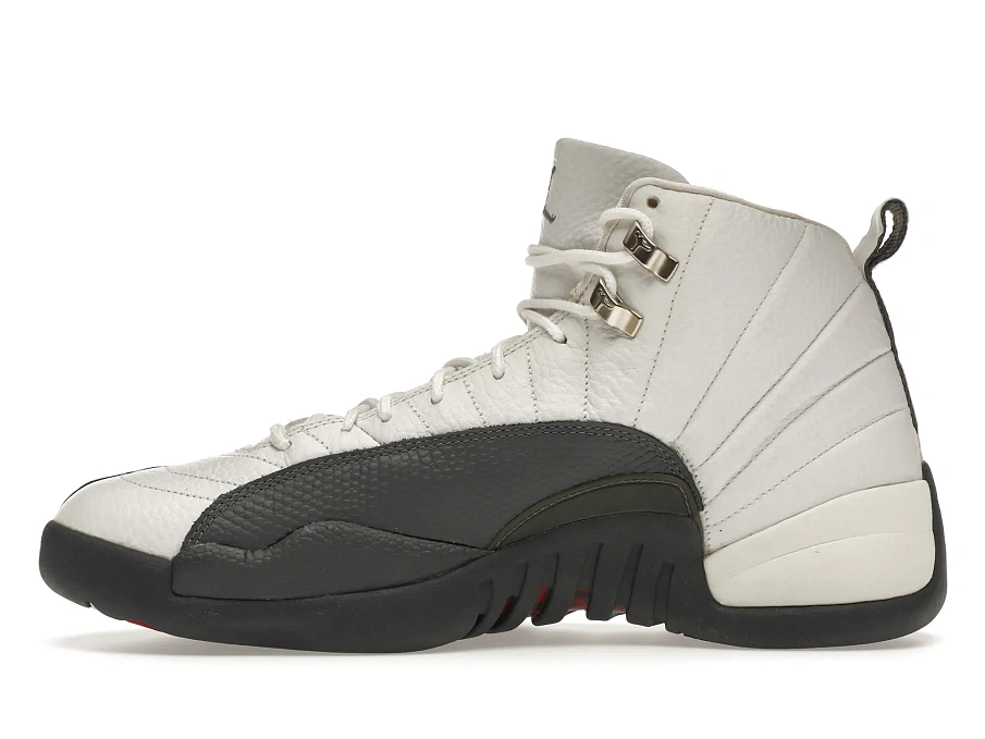 Фото № 3 с приближением к товару «‎Jordan 12 Retro Flint Grey»
