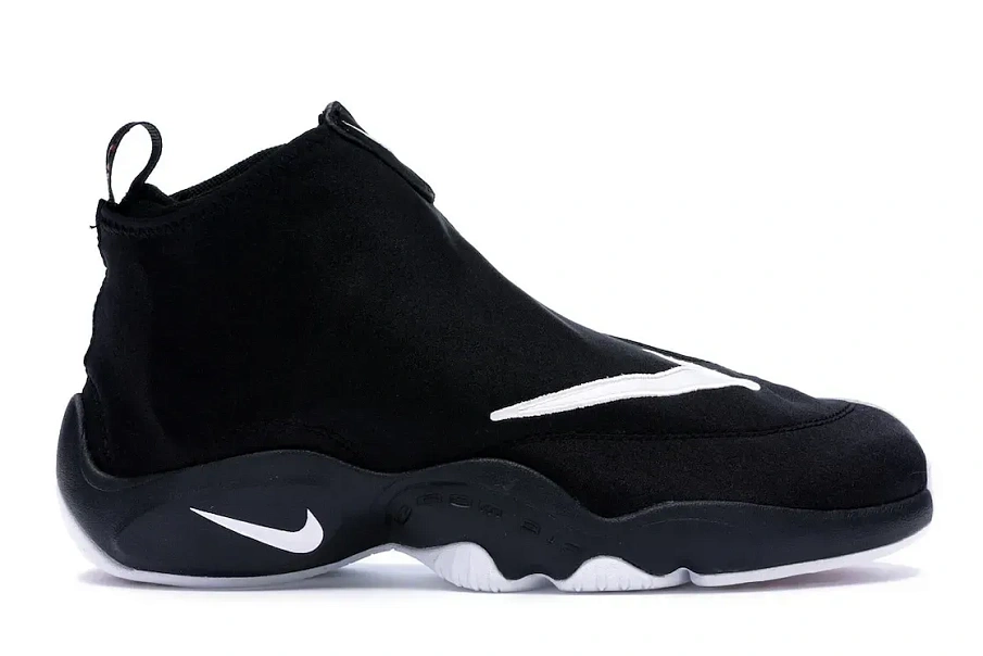 Фото № 1 с приближением к товару «‎Nike Air Zoom Flight '98 The Glove Black/White OG»