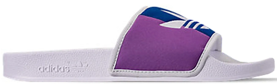 Фото № 1 с приближением к товару «‎adidas Adilette Pride (2019)»