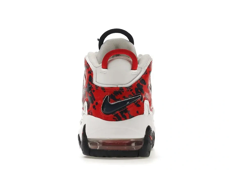 Фото № 4 с приближением к товару «‎Nike Air More Uptempo»