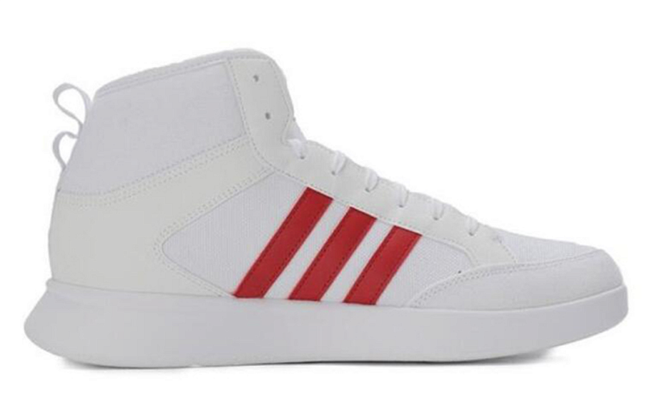 Фото № 2 с приближением к товару «‎adidas Court80s Mid EE9681»