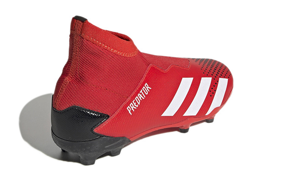 Фото № 4 с приближением к товару «‎adidas Predator 20.3 FG J Soccer Shoes Red»