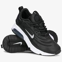Фото № 4 с приближением к товару «‎Nike Air Max Exosense Wmns BlackGrey»