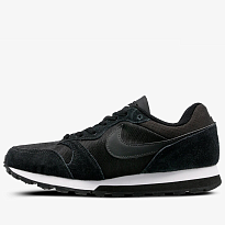 Фото № 2 с приближением к товару «‎Nike Wmns MD Runner 2 Black»