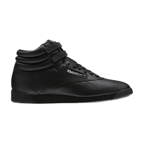 Фото № 1 с приближением к товару «‎Reebok Women's Freestyle Hi Black»