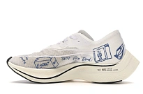 Фото № 5 с приближением к товару «‎Nike ZoomX Vaporfly Next% Blue Ribbon Sports White»