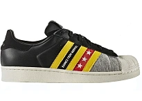 Фото № 1 с приближением к товару «‎adidas Superstar Rita Ora Banned from Normal »