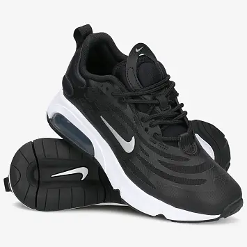 Nike Air Max Exosense Wmns BlackGrey (CK6922-002) - 4