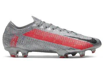 Nike Mercurial Vapor 13 Elite FG Metallic Grey Crimson