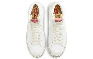 Nike Blazer mid'77 Vintage Skate shoes Popcorn - 7