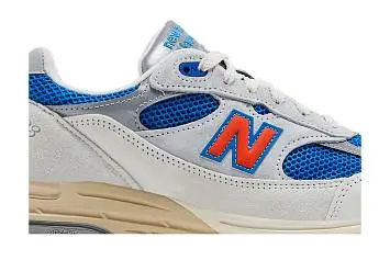 Kith x Madison Square Garden x New Balance 993 Made in USA New York Knicks - Home - 3