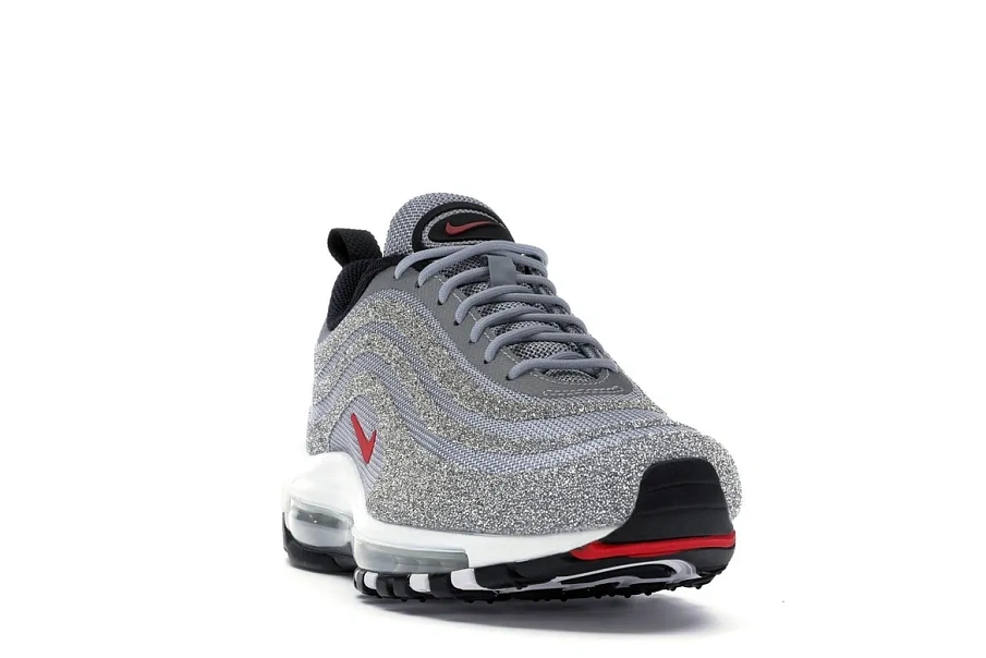 Фото № 2 с приближением к товару «‎Nike Air Max 97 LX Swarovski Silver Bullet »