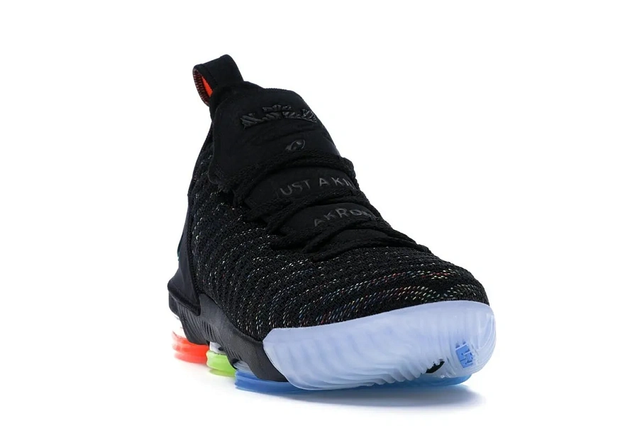 Фото № 2 с приближением к товару «‎Nike LeBron 16 I Promise »