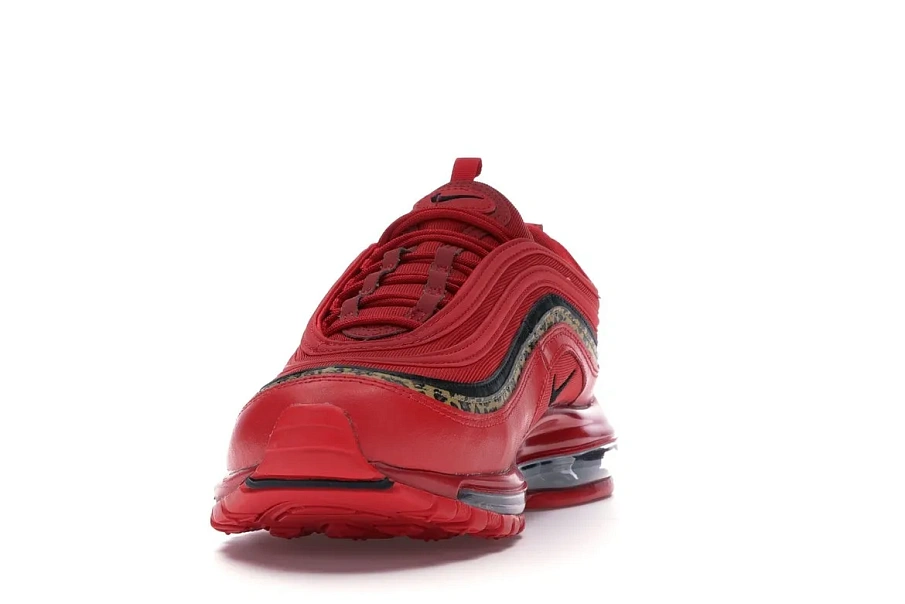 Фото № 2 с приближением к товару «‎Nike Air Max 97 Leopard Pack Red »