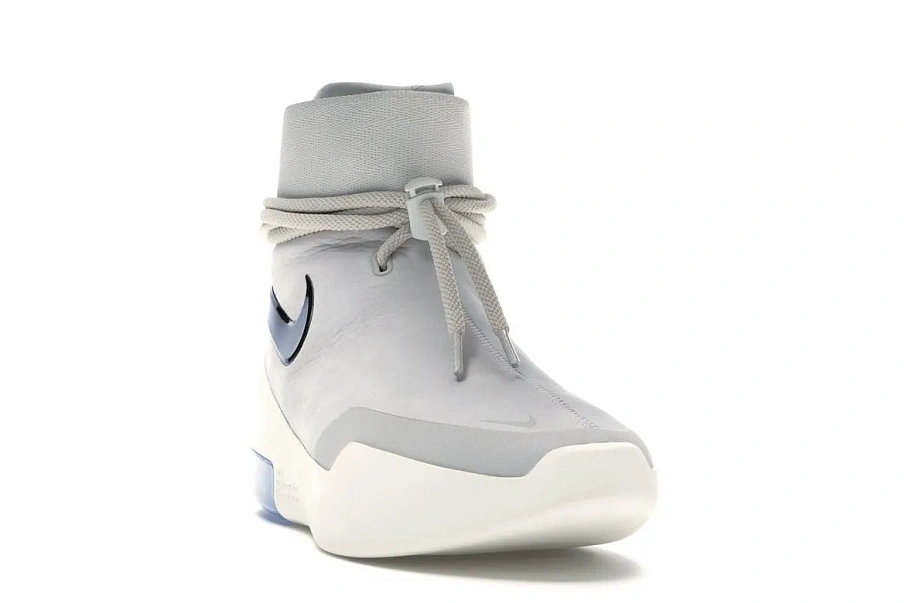 Фото № 4 с приближением к товару «‎Nike Air Fear Of God 1 SA Light Bone Black»