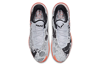 Фото № 4 с приближением к товару «‎NikeCourt Zoom Vapor Cage 4 'Sky Grey Mango'»