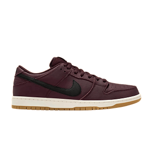 Nike SB Dunk Low Pro Burgundy Crush